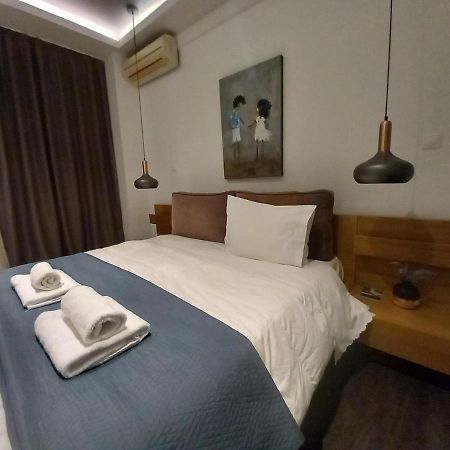 סלוניקי Filippos Downtown - 2Br Lux Apartment - Tsimiski Ladadika - Explore Center By Foot - Close To Aristotelous Square מראה חיצוני תמונה