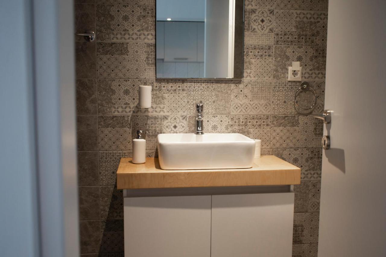סלוניקי Filippos Downtown - 2Br Lux Apartment - Tsimiski Ladadika - Explore Center By Foot - Close To Aristotelous Square מראה חיצוני תמונה