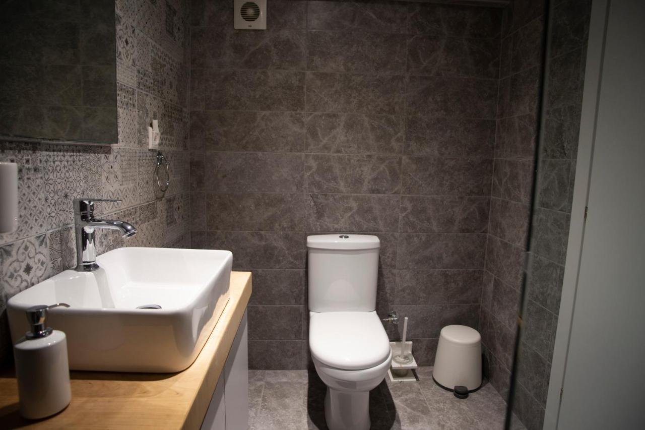 סלוניקי Filippos Downtown - 2Br Lux Apartment - Tsimiski Ladadika - Explore Center By Foot - Close To Aristotelous Square מראה חיצוני תמונה