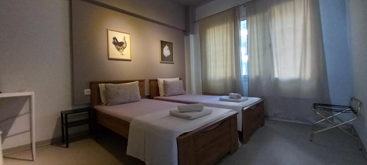 סלוניקי Filippos Downtown - 2Br Lux Apartment - Tsimiski Ladadika - Explore Center By Foot - Close To Aristotelous Square מראה חיצוני תמונה