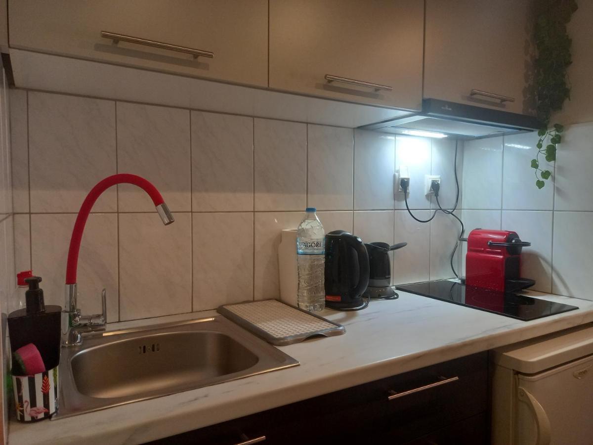 סלוניקי Filippos Downtown - 2Br Lux Apartment - Tsimiski Ladadika - Explore Center By Foot - Close To Aristotelous Square מראה חיצוני תמונה